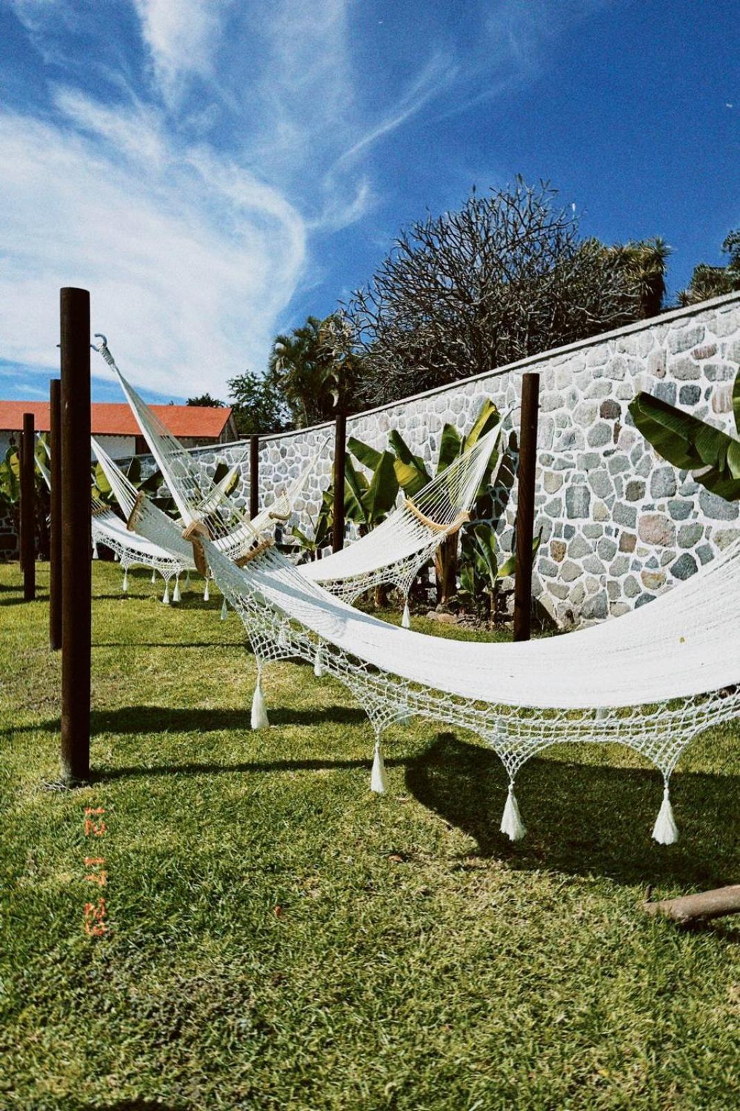 Mama Chuy Hotel & Villas San Juan Cosalá Exterior photo