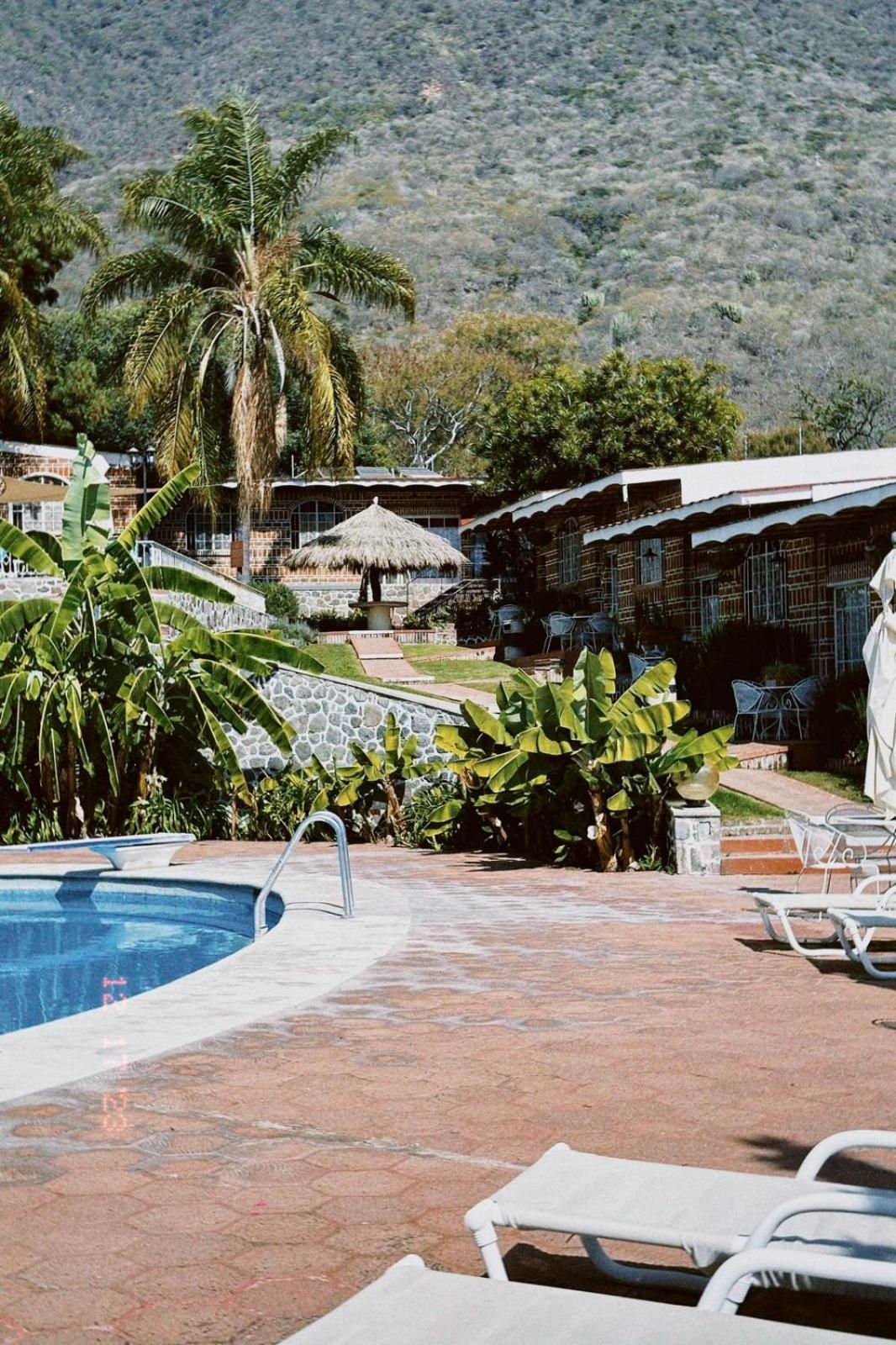 Mama Chuy Hotel & Villas San Juan Cosalá Exterior photo