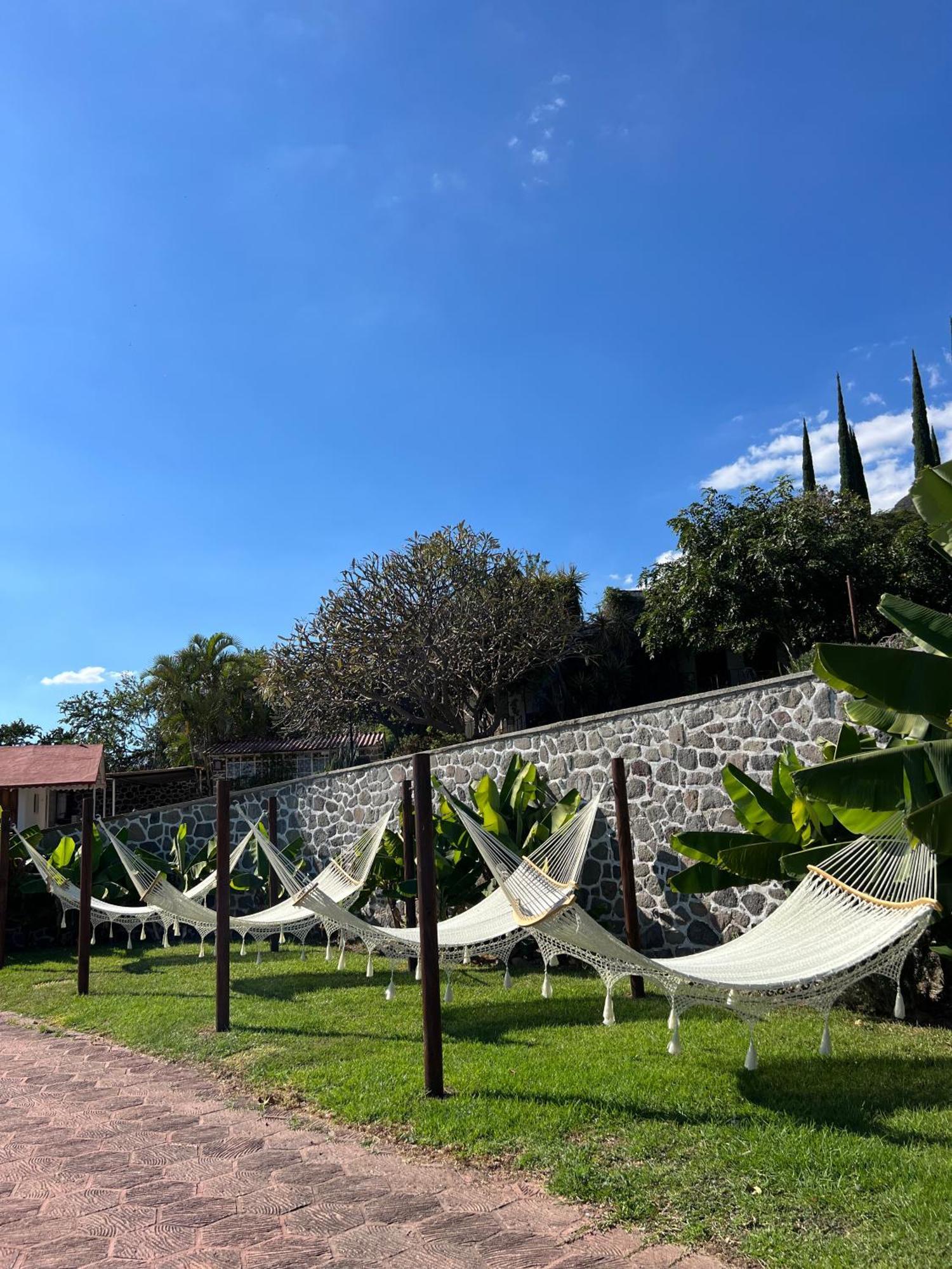 Mama Chuy Hotel & Villas San Juan Cosalá Exterior photo